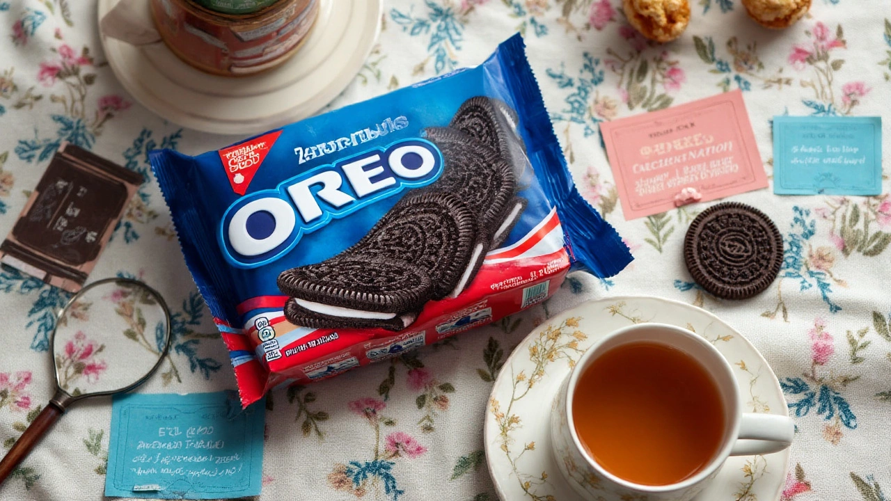 Big Brands, Bold Flavors: Do All Oreos Count as Vegan?