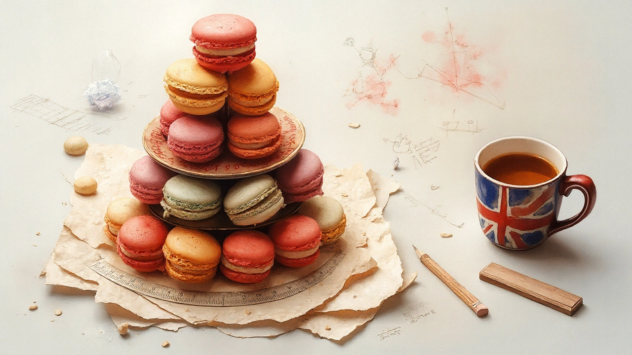 Factors That Change the Macaron Count