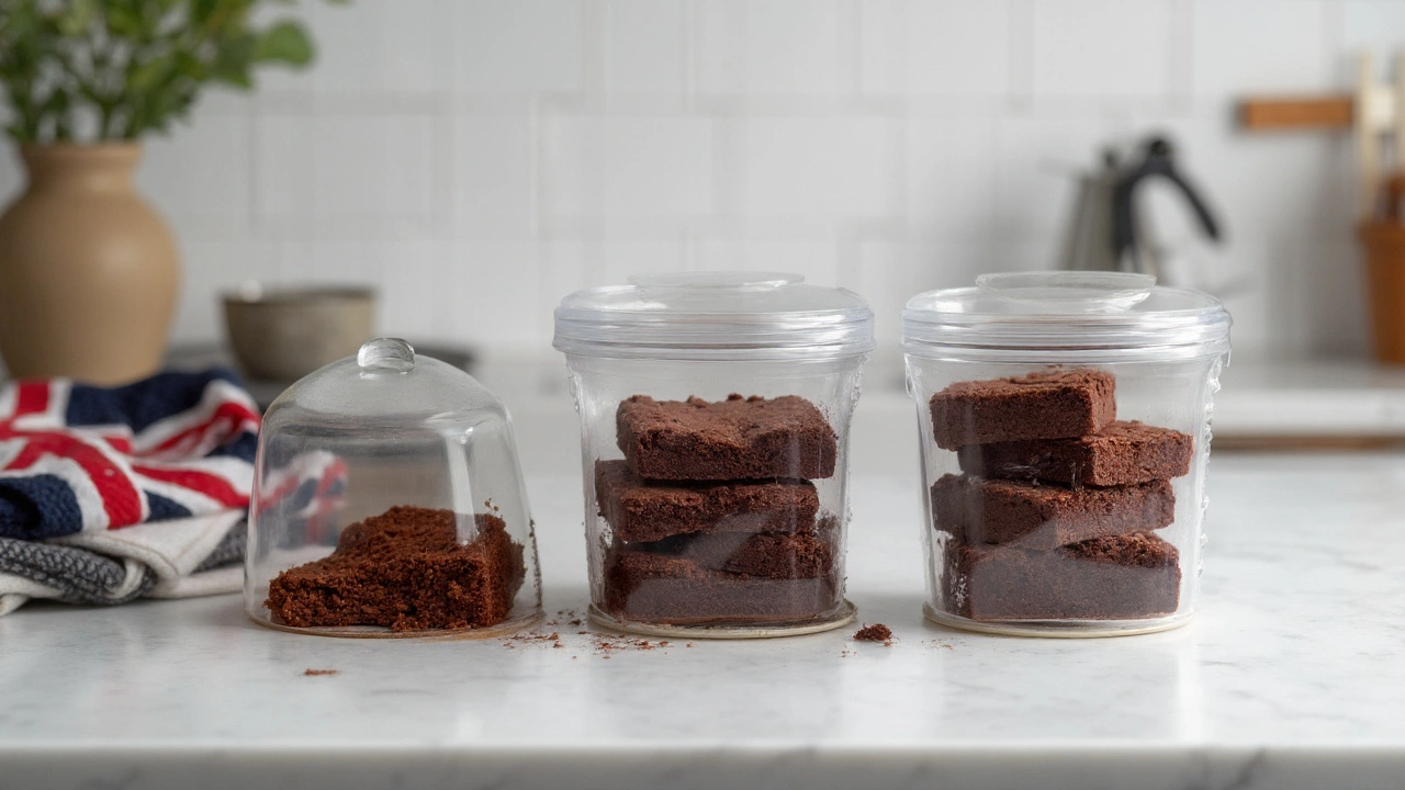 Practical Tips and Storage Hacks for Mouthwatering Brownies