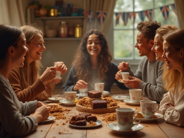 Brownies: How to Say It in English and Everything You Need to Know