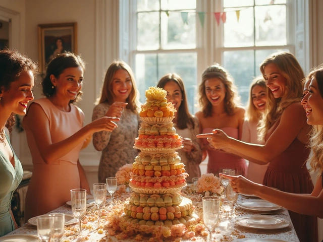 How Many Macarons Fit in a 5-Tier Tower? Ultimate Guide for Bakery Lovers