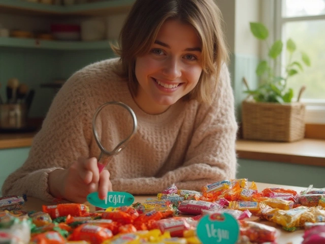 Vegan Candy Guide: Which Popular Sweets are Truly Vegan?