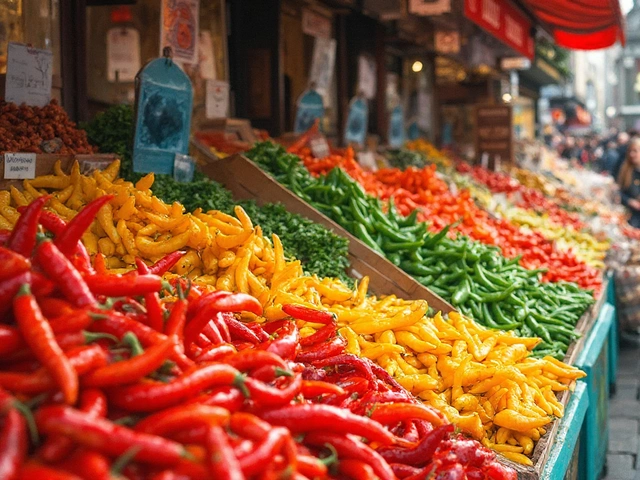 Who Is the King of Spicy? Unmasking the World's Hottest Pepper