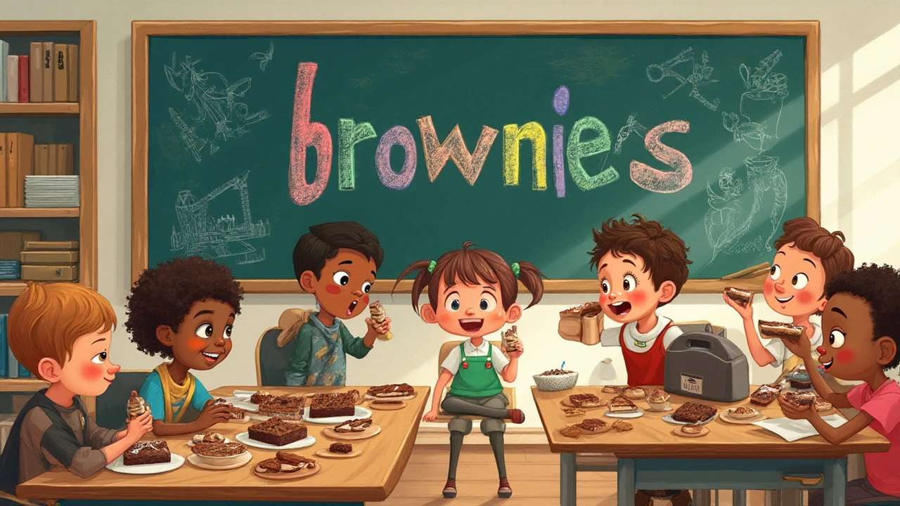 Tips for Talking and Baking Like a Native English Speaker