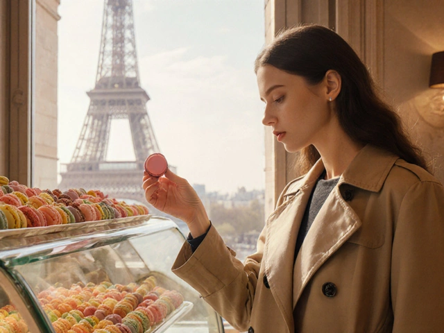 Where to Eat the Best Macarons in France - A Sweet City Guide