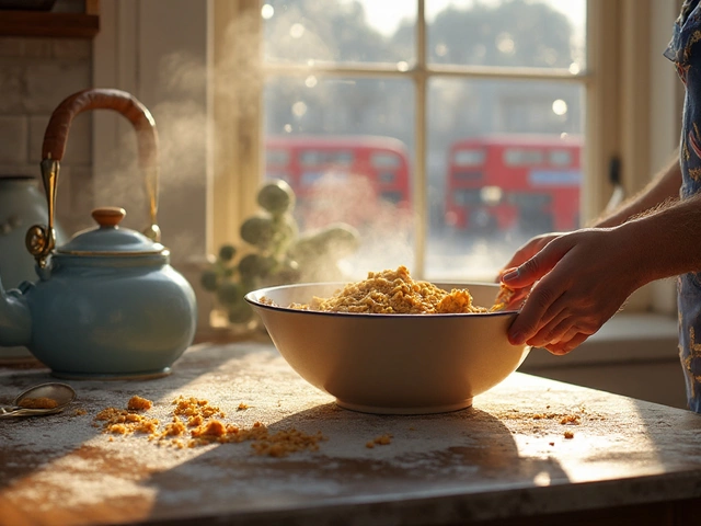Why Chill Cookie Dough Overnight? Science, Texture & Flavor Explained