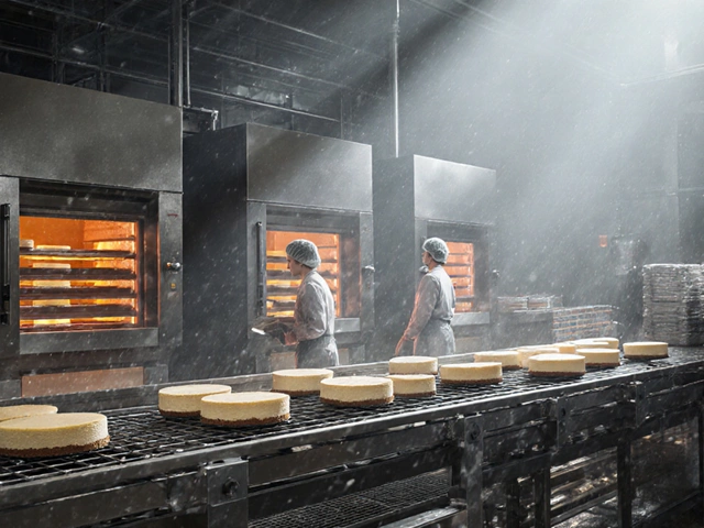 Do The Cheesecake Factory Bake Their Cheesecake? The Real Story Behind the Iconic Dessert