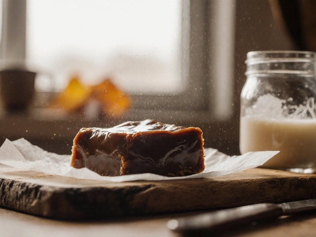Does Fudge Made with Condensed Milk Need to Be Refrigerated?