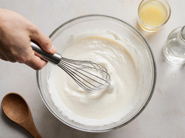 Key Ingredients for Perfect Pavlova - What You Need to Know