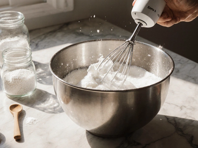 Meringue vs Pavlova: Key Differences Explained