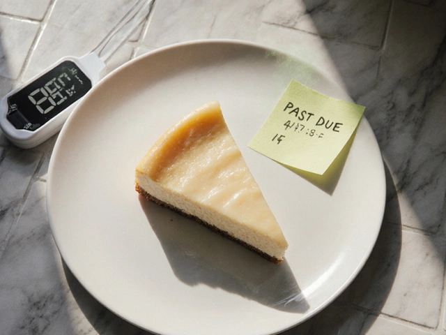 When Should You Skip That Slice? Understanding Cheesecake Safety