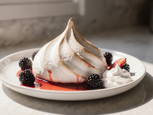 How to Fix a Weeping Pavlova: Simple Fixes for a Soggy Meringue