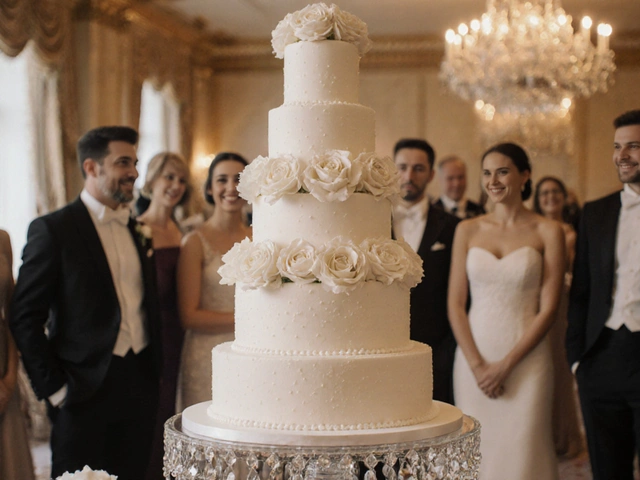 What Are Fake Cakes Called? The Real Names for Decorative Cake Props