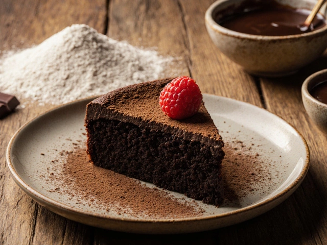 What Cakes Do Not Contain Gluten? A Simple Guide to Gluten-Free Cake Options