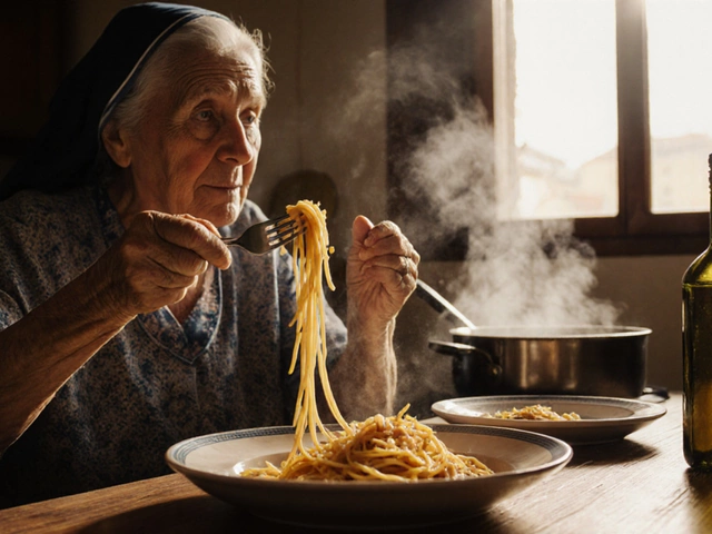 Why You Can't Break Pasta in Italy