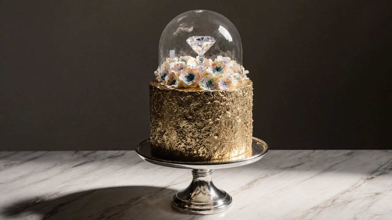 What Is the Most Expensive Homemade Cake Ever Made?