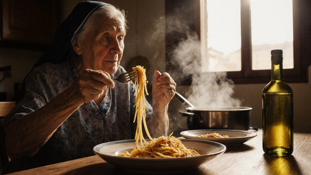 Why You Can't Break Pasta in Italy