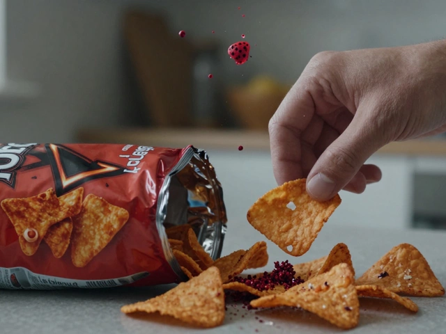 Are Doritos Vegan? The Surprising Truth About This Popular Snack