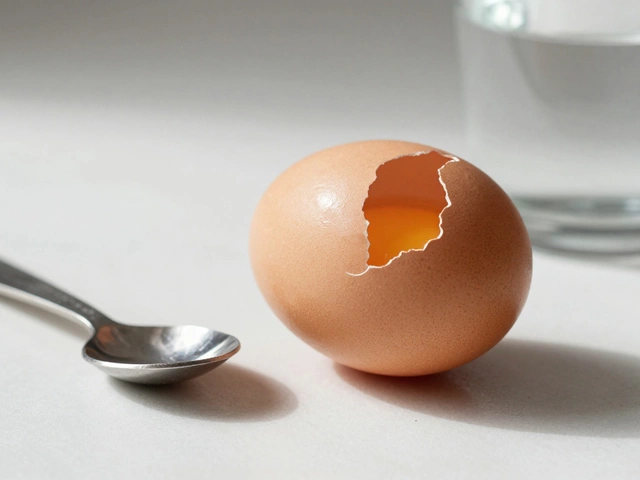 How Much Protein Is in One Raw Egg?