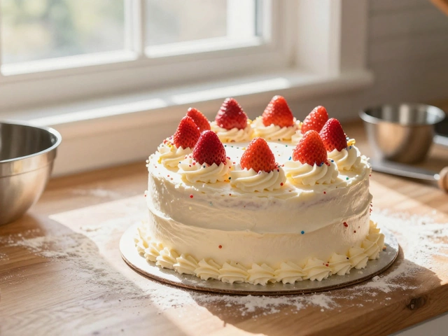 Is it cheaper to buy or make a birthday cake? The real cost breakdown