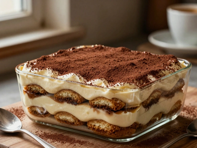 What Is the Best Dessert in the World? The Truth About Tiramisu