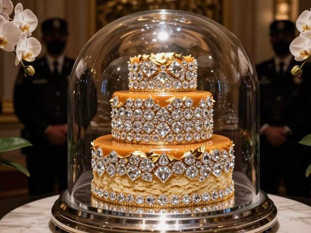What Is the Most Expensive Cake in the United States?