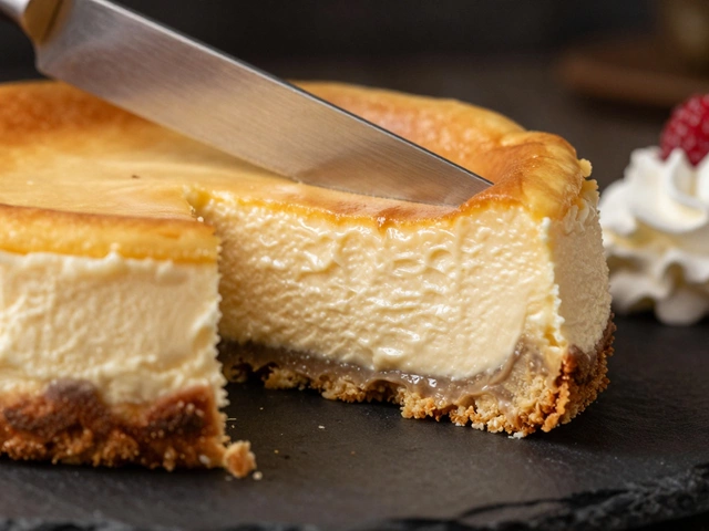 What Makes a Cheesecake Dense or Fluffy? The Science Behind the Texture