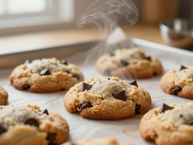 What Makes Cookies Fluffy? The Science Behind Soft, Airy Homemade Cookies