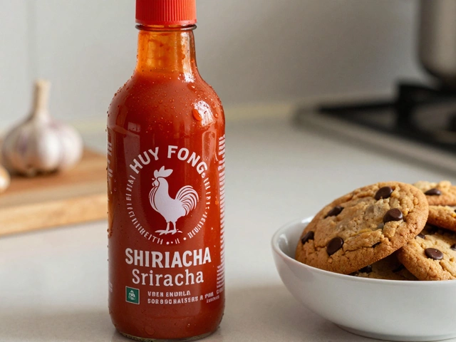 Why Is Sriracha Not Vegan? The Hidden Ingredient in Your Favorite Hot Sauce