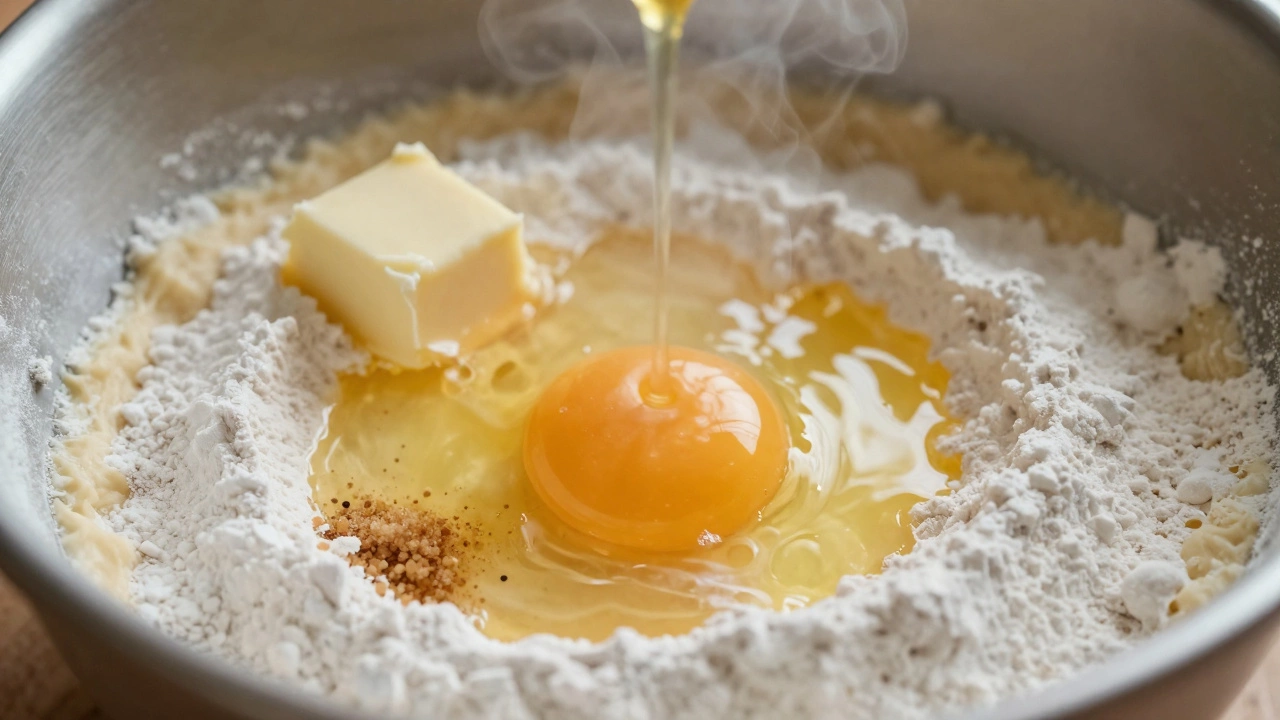 What Makes Cookies Crunchy or Soft? The Science Behind Perfect Texture