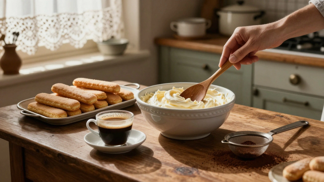 Who Invented Tiramisu? The Real Story Behind the Famous Italian Dessert