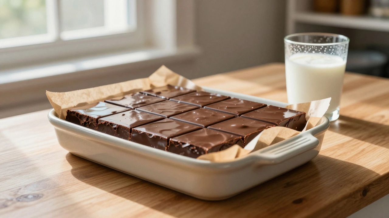 How Long Will Homemade Fudge Last? Storage Tips to Keep It Fresh