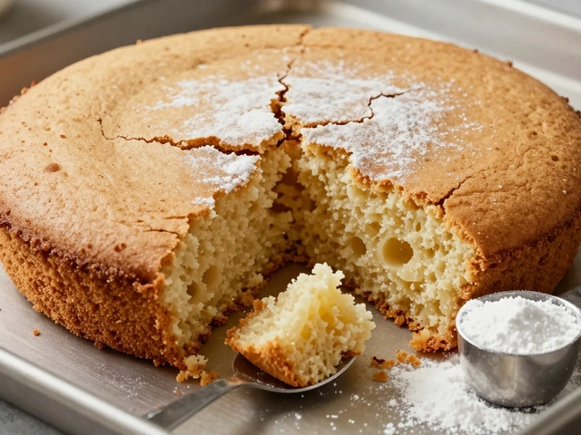 Do Gluten Free Cakes Need More Baking Powder? The Real Answer