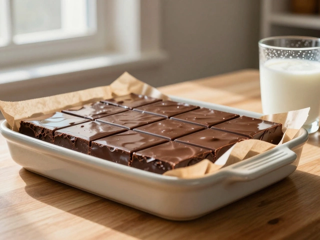 How Long Will Homemade Fudge Last? Storage Tips to Keep It Fresh