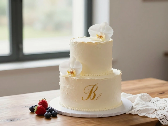 How Much Should You Spend on a Wedding Cake? Real Costs in 2026