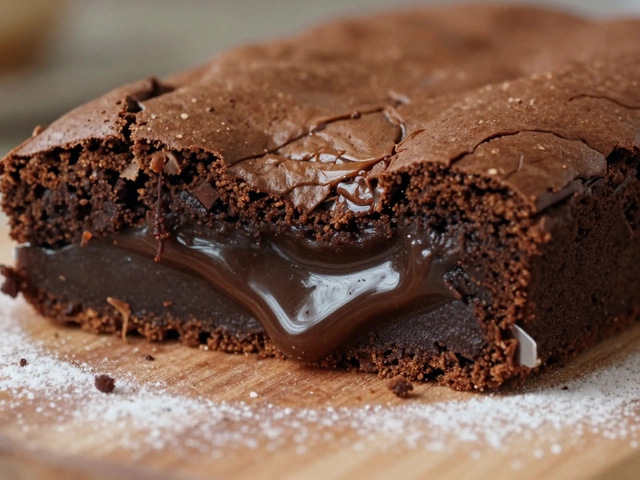How to Keep Brownies Soft and Moist Every Time