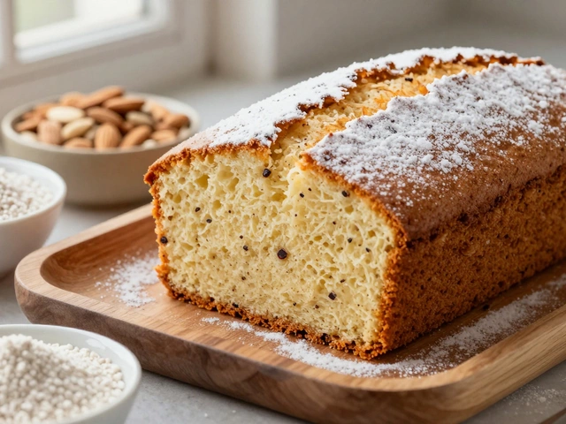 What Is a Gluten-Free Cake? Simple Guide to Baking Without Wheat
