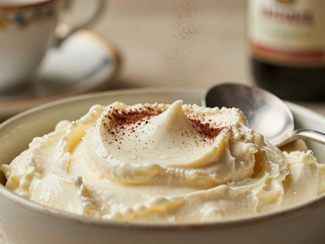 What Is the Best Cheese in the World for Tiramisu?