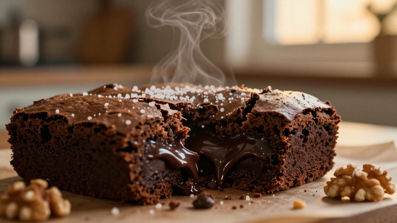 What Does a Brownie Taste Like? The Real Flavor Explained