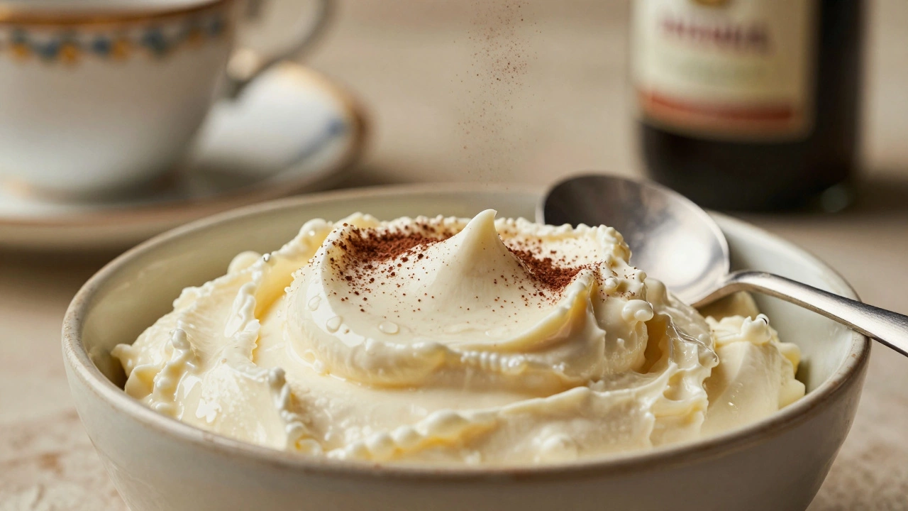What Is the Best Cheese in the World for Tiramisu?