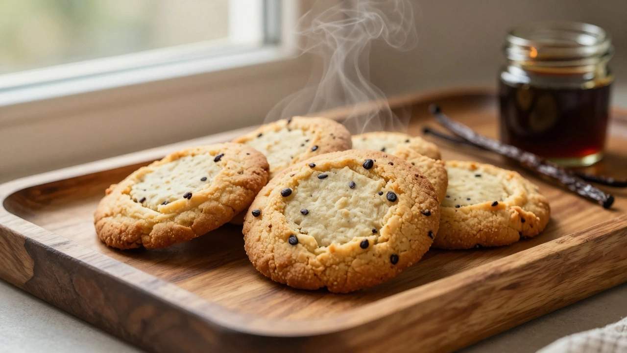 How to Get Pure Vanilla Cookies: A Simple Guide to Real Vanilla Flavor