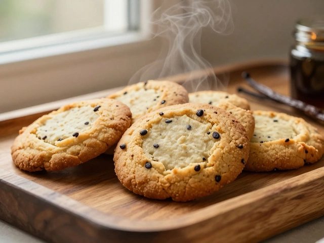 How to Get Pure Vanilla Cookies: A Simple Guide to Real Vanilla Flavor