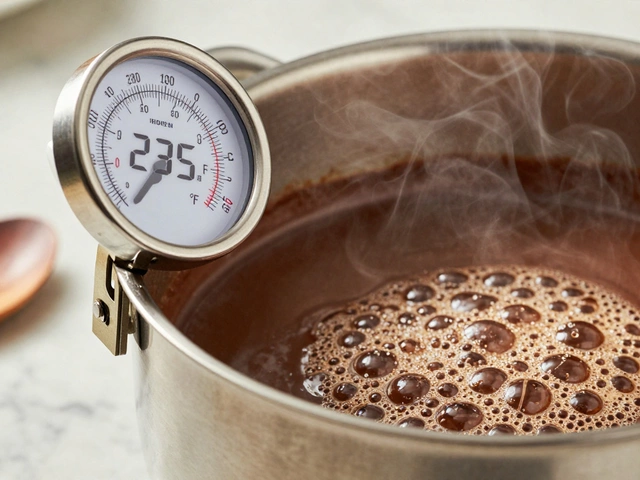 What Can Go Wrong When Making Fudge - And How to Fix It