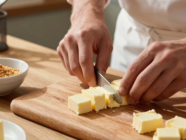 What Kind of Butter Is Best for Cheesecake? The Science Behind the Creamiest Filling