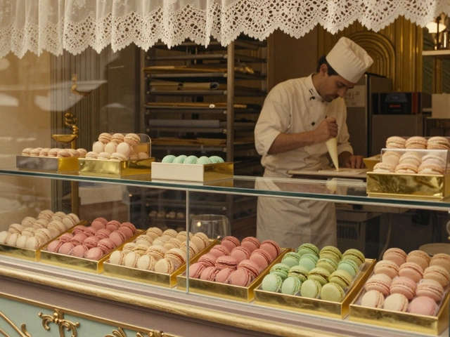 Who Is the King of Macarons? The Truth Behind the Most Famous Macaron Maker