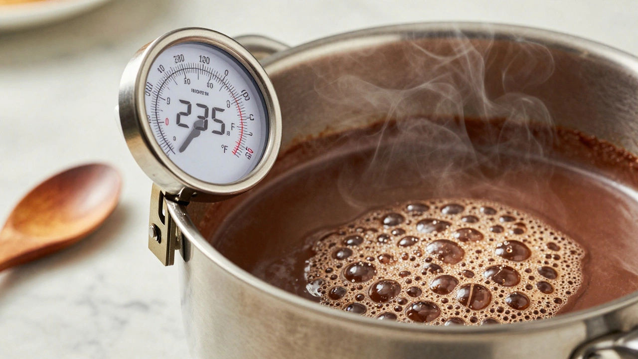 What Can Go Wrong When Making Fudge - And How to Fix It