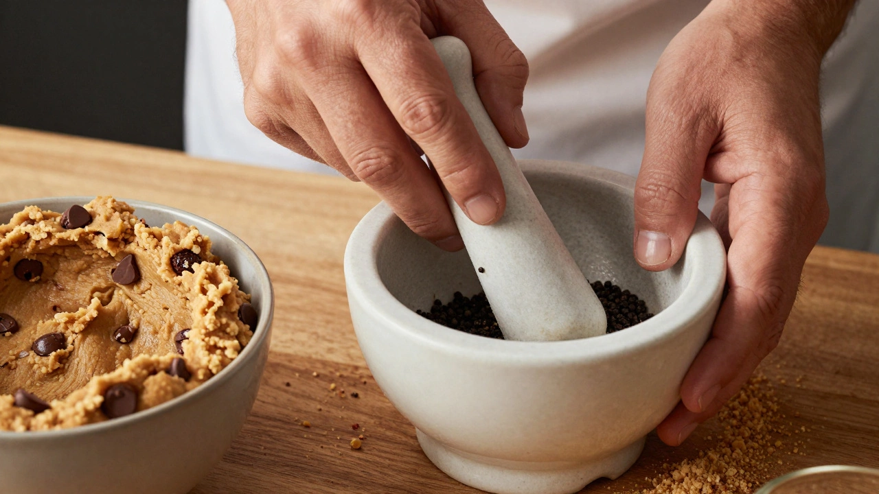 What Spices Does Gordon Ramsay Use in Cookies?