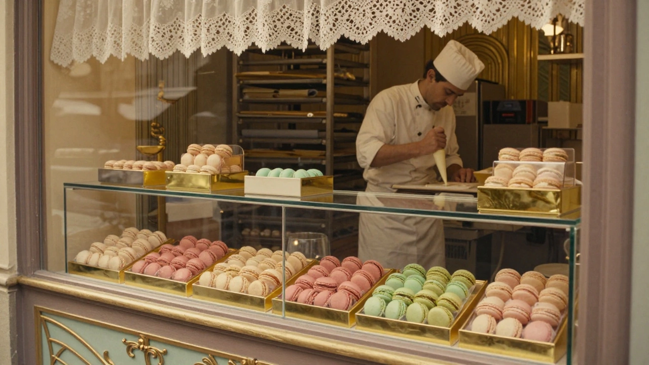 Who Is the King of Macarons? The Truth Behind the Most Famous Macaron Maker
