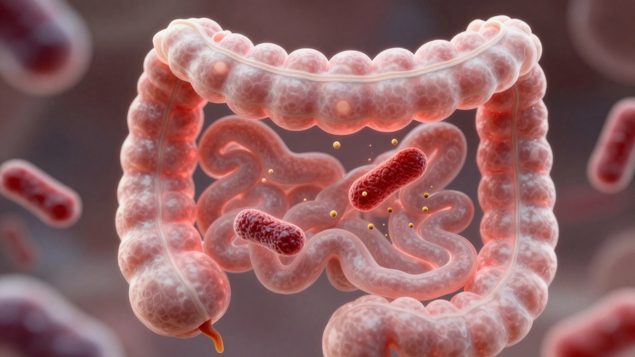 Why am I suddenly gluten intolerant?