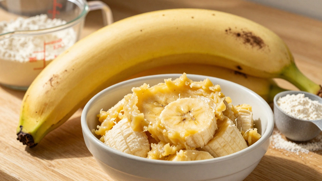 Is a Banana Gluten-Free? A Simple Guide for Gluten-Free Cakes